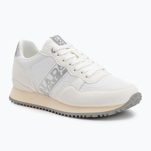 Napapijri women's shoes NP0A4IQD white/silver