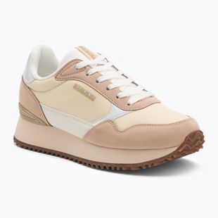 Napapijri women's shoes NP0A4IQB pale pink new