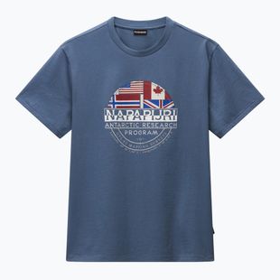 Men's T-shirt Napapijri S-Turin 1 stormy weat G1Y