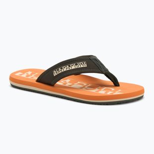 Men's Napapijri NP0A4IQU apricoat flip flops