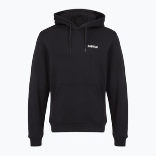Men's sweatshirt Napapijri B-Guide H black beauty