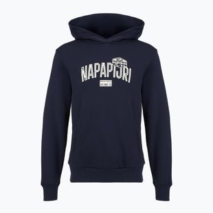 Men's sweatshirt Napapijri B-Funes H blue marine