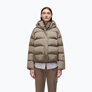 Women's insulated jacket Napapijri A-Glane 1 fallen rock