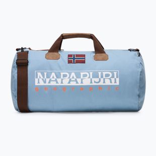 Travel bag Napapijri Bering 3 48 l faded denim