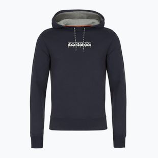 Men's sweatshirt Napapijri B-Fiemme H blue marine