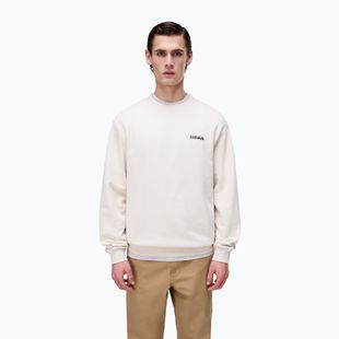 Men's sweatshirt Napapijri B-Small Box C beige dimity