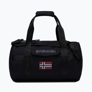 Travel bag Napapijri Bering Travel Small 1 24,5 l black beauty