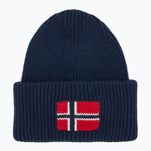 Men's winter hat Napapijri F-Evei blu marine