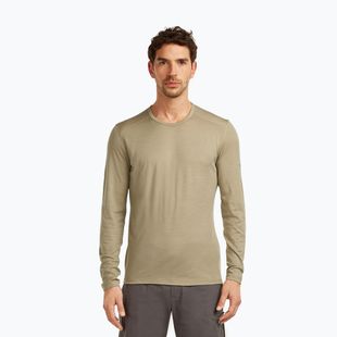 Men's thermal longsleeve Icebreaker 200 Oasis Crewe flagstone