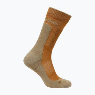 Men's socks Icebreaker Merino Hike+ Medium Crew trail/flagstone