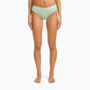 Women's thermal underwear Icebreaker Merino 125 Cool-Lite Sprite Hipster mint