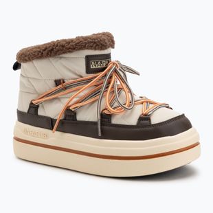 Women's snow boots Napapijri Glacier humus beige