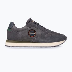 Men's shoes Napapijri Nova grey/green