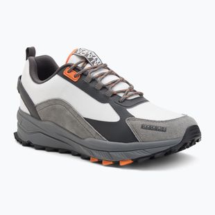 Men's shoes Napapijri Vortec NP0A4G7A white/grey