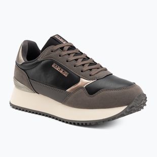 Women's shoes Napapijri Astra black/brown