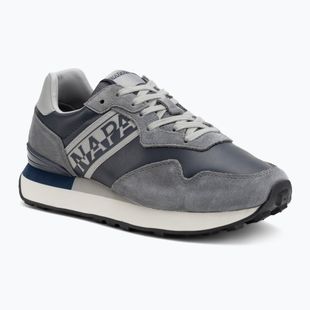 Men's shoes Napapijri Cork navy/grey