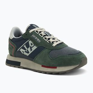 Men's shoes Napapijri Virtus green/blue