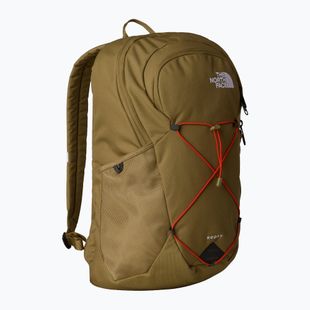 Urban backpack The North Face Rodey 27 l cedar/lava red