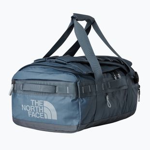 Travel bag The North Face Base Camp Voyager Duffel 42 granite grey/frost grey