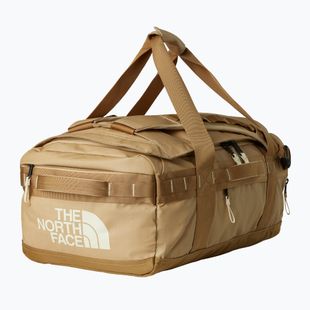 Travel bag The North Face Base Camp Voyager Duffel 42 khaki stone/utility bro