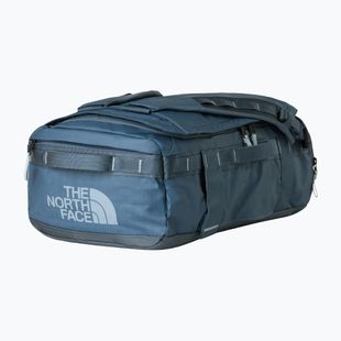 Travel bag The North Face Base Camp Voyager Duffel 32 l granite grey/frost grey