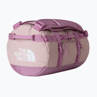 Travel bag The North Face Base Camp Duffel XS 31 l metal pink/hushed laven