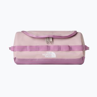 Washbag The North Face BC Travel Canister S metal pink/hushed lavender