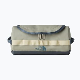 Washbag The North Face BC Travel Canister S stone slab/granite grey/desert stone