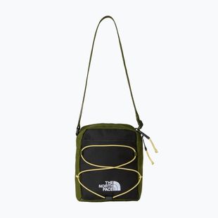 Pouch The North Face Jester Crossbody 2.3 l woodland green/tnf black