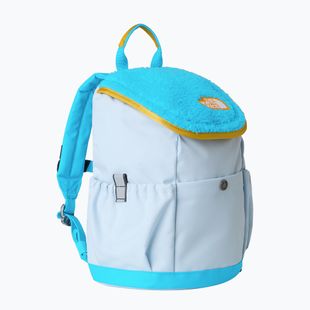 Children's urban backpack The North Face Mini Explorer 10 l polar haze/meridian blue