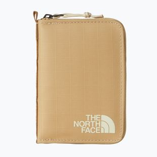 Wallet The North Face Base Camp Voyager khaki stone/utility brown