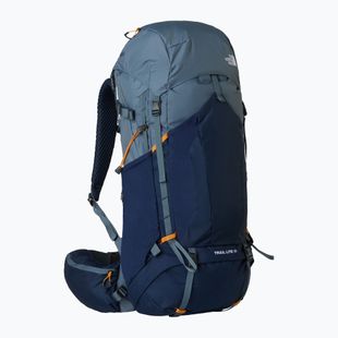 Hiking backpack The North Face Trail Lite 50 l S-M granite grey/summit nav