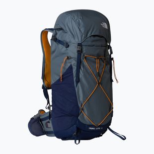 Hiking backpack The North Face Trail Lite 36 l granite grey/summit nav