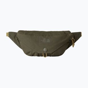 Waist bag The North Face Glen Canyon Lumbar cedar/new taupe green