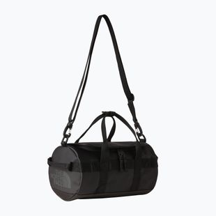Travel bag The North Face Base Camp Duffel Shoulder 5 l tnf black/asphalt grey