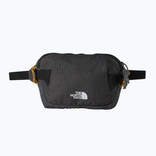 Waist bag The North Face Clyffe Lumbar 2 l anthracite grey/tnf black