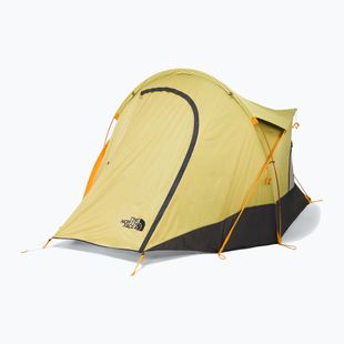 3-person camping tent The North Face Universal Wawona 3 honeyed sand/anthracite