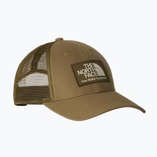 Men's baseball cap The North Face Mudder Trucker cedar/sardenia green