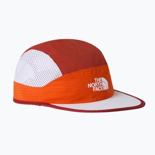Baseball cap The North Face Summer Light Run iron clay/pearl stone/l