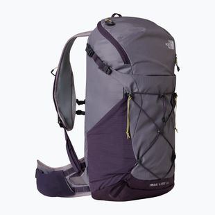 Women's hiking backpack The North Face Trail Lite 24 l M-L transcendent grey/endle