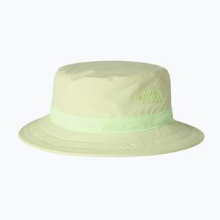 Children's hat The North Face Kids Class V Rev Bucket lemon mist logo weather topo phantom print