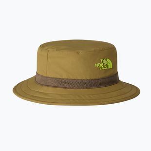 Children's hat The North Face Kids Class V Rev Bucket cedar logo weather topo phantom print