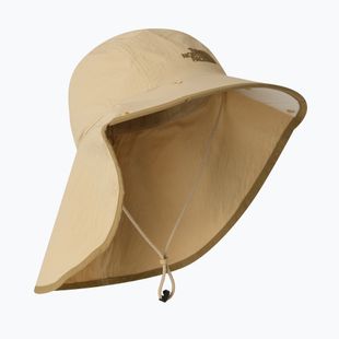 Hat The North Face Class V Convertible khaki stone/cedar