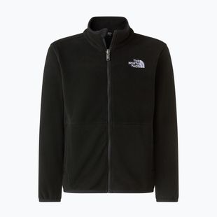 Children's sweatshirt The North Face Glacier Full Zip tnf black