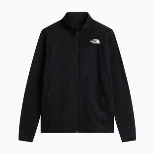 Men's trekking sweatshirt The North Face Polartec Powergrip Stormgap tnf black