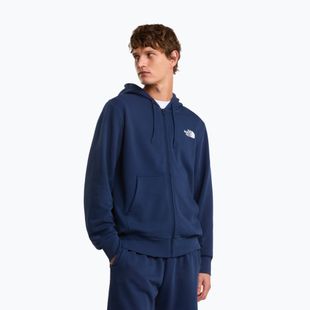 Men's sweatshirt The North Face Simple Dome Light Regular Full Zip Hooded