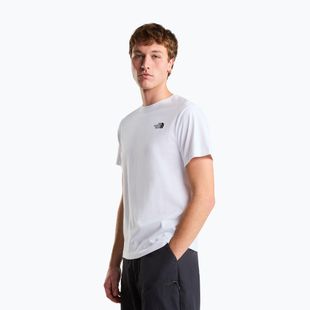Men's T-shirt The North Face Box NSE Energy Regular tnf white