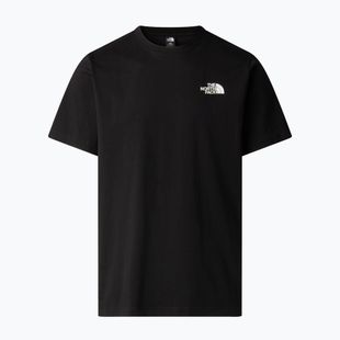 Men's T-shirt The North Face Box NSE Energy Regular tnf black