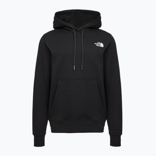 Men's sweatshirt The North Face Box NSE Energy Regular Hoodie tnf black