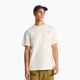 Men's T-shirt The North Face Snack Relaxed white dune